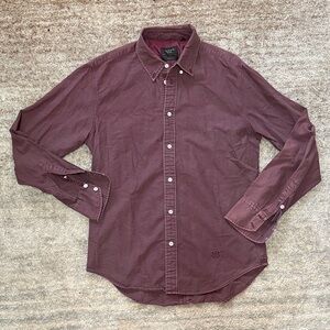 Rag & Bone Button Down Shirt